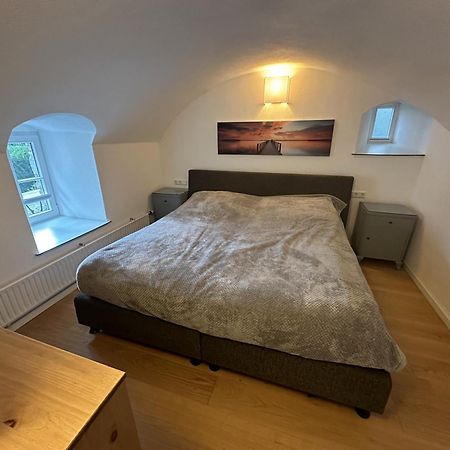 Ferienwohnung Uli24 - Zentral, Stilvoll, Ruhig ชเวบิชฮัลล์ ภายนอก รูปภาพ
