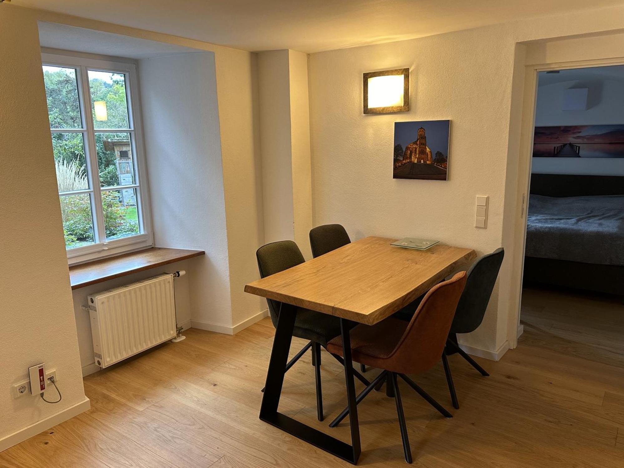 Ferienwohnung Uli24 - Zentral, Stilvoll, Ruhig ชเวบิชฮัลล์ ภายนอก รูปภาพ